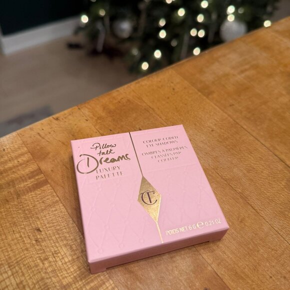 Charlotte Tilbury Pillow Talk Dreams Luxury Palette - Picture 2 of 3